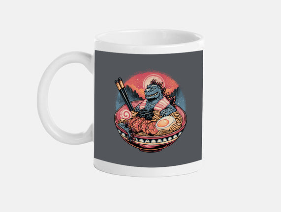The Great Ramen Rest