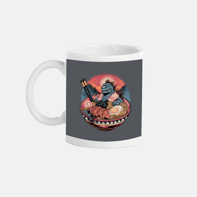 The Great Ramen Rest-None-Mug-Drinkware-glitchygorilla