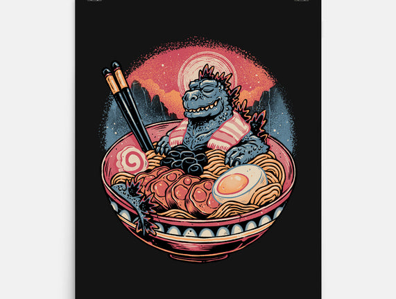 The Great Ramen Rest
