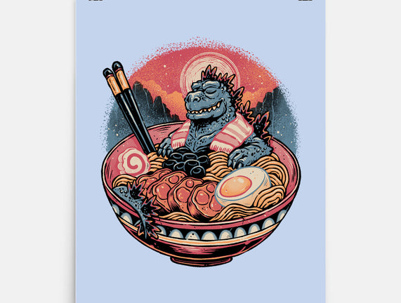The Great Ramen Rest