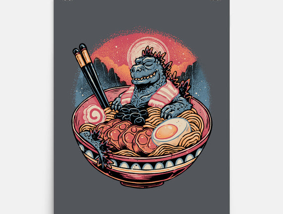 The Great Ramen Rest
