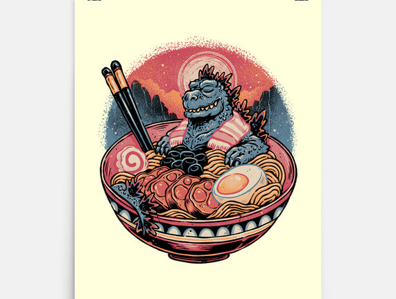 The Great Ramen Rest