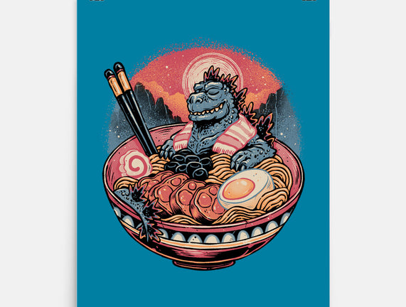 The Great Ramen Rest