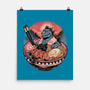 The Great Ramen Rest-None-Matte-Poster-glitchygorilla