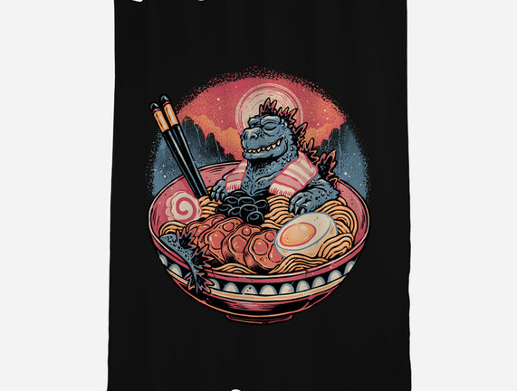 The Great Ramen Rest
