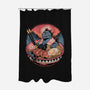 The Great Ramen Rest-None-Polyester-Shower Curtain-glitchygorilla