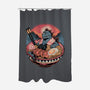 The Great Ramen Rest-None-Polyester-Shower Curtain-glitchygorilla