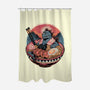 The Great Ramen Rest-None-Polyester-Shower Curtain-glitchygorilla