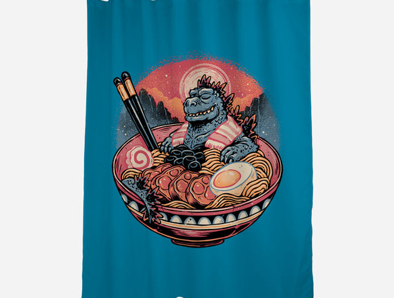 The Great Ramen Rest