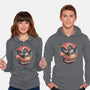 The Great Ramen Rest-Unisex-Pullover-Sweatshirt-glitchygorilla