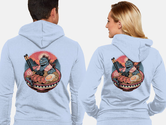 The Great Ramen Rest