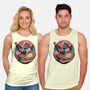 The Great Ramen Rest-Unisex-Basic-Tank-glitchygorilla