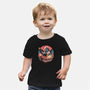 The Great Ramen Rest-Baby-Basic-Tee-glitchygorilla