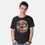 The Great Ramen Rest-Mens-Basic-Tee-glitchygorilla