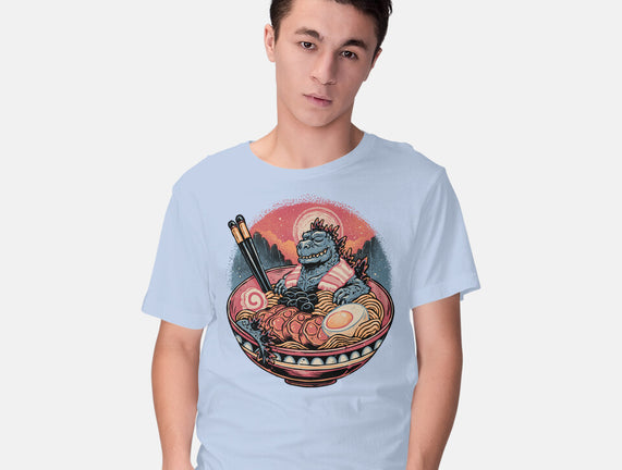 The Great Ramen Rest
