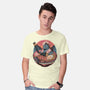 The Great Ramen Rest-Mens-Basic-Tee-glitchygorilla