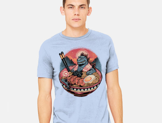 The Great Ramen Rest