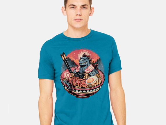 The Great Ramen Rest