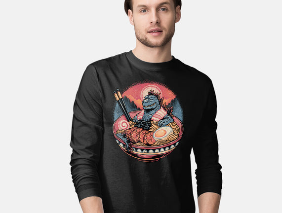 The Great Ramen Rest