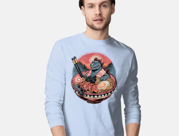 The Great Ramen Rest