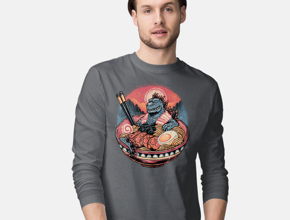 The Great Ramen Rest