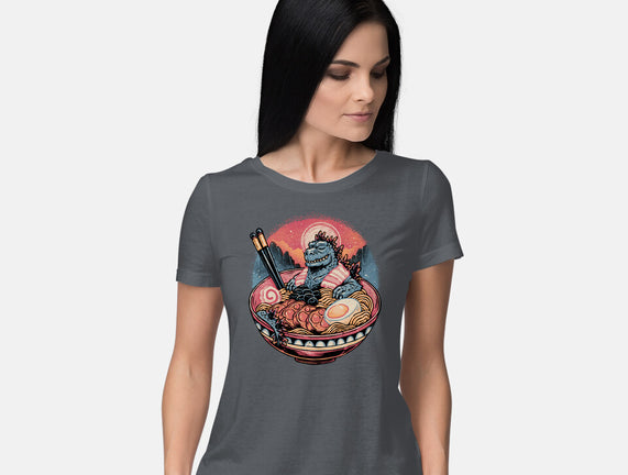 The Great Ramen Rest