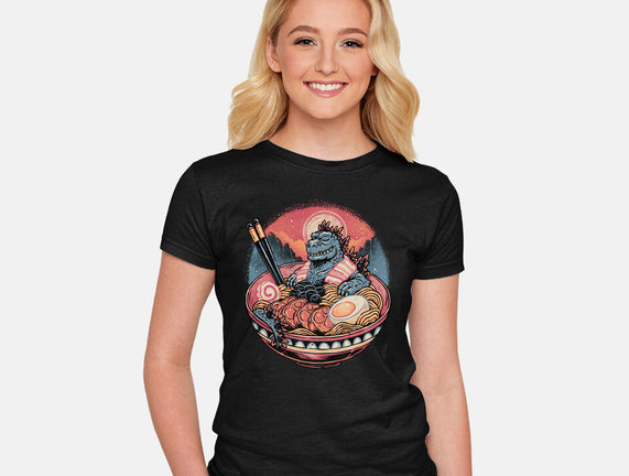 The Great Ramen Rest