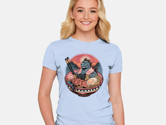 The Great Ramen Rest