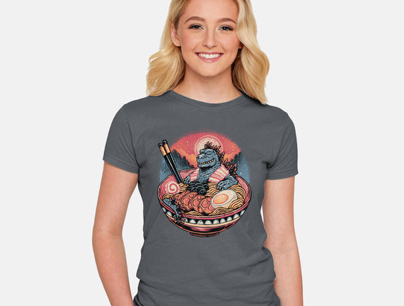 The Great Ramen Rest