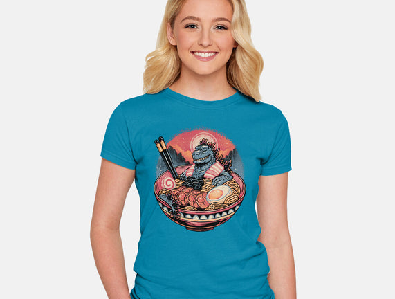 The Great Ramen Rest