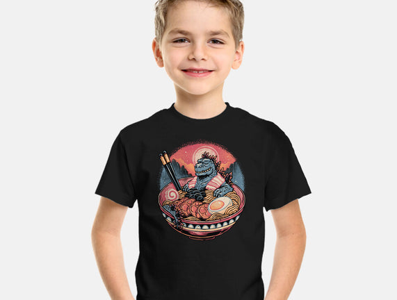 The Great Ramen Rest