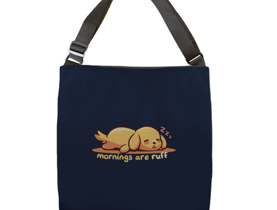 Mornings Are Ruff