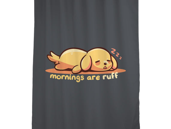 Mornings Are Ruff