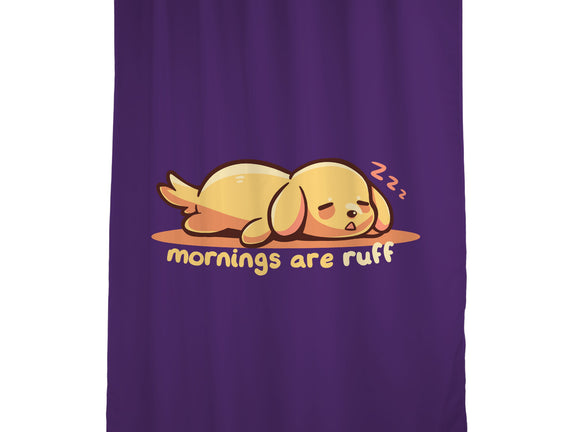 Mornings Are Ruff