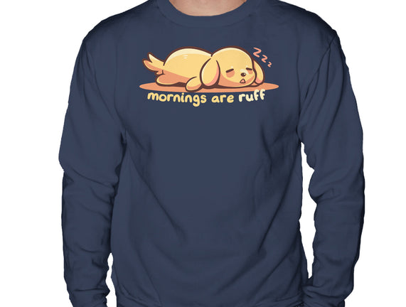 Mornings Are Ruff