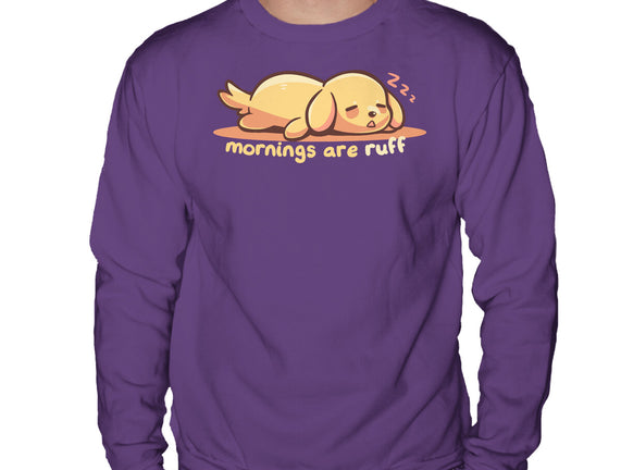 Mornings Are Ruff