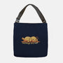 Mornings Are Ruff-None-Adjustable Tote-Bag-TechraNova