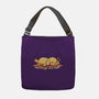 Mornings Are Ruff-None-Adjustable Tote-Bag-TechraNova