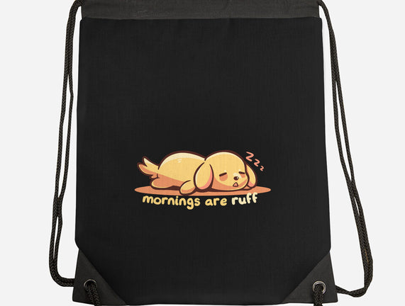 Mornings Are Ruff