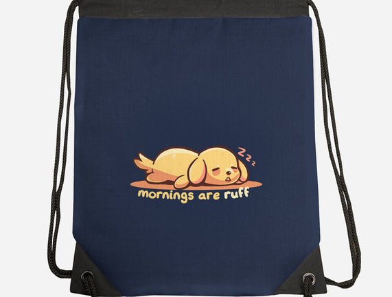 Mornings Are Ruff