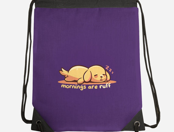 Mornings Are Ruff