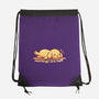 Mornings Are Ruff-None-Drawstring-Bag-TechraNova