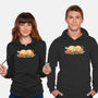Mornings Are Ruff-Unisex-Pullover-Sweatshirt-TechraNova
