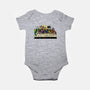 Evil A La Carte-Baby-Basic-Onesie-AndreusD
