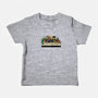 Evil A La Carte-Baby-Basic-Tee-AndreusD