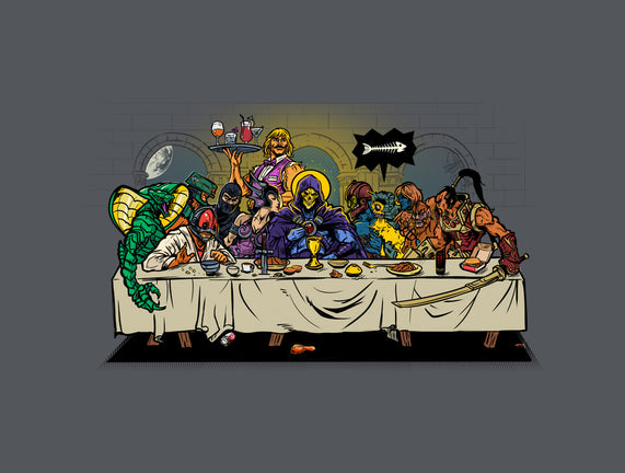 Evil A La Carte