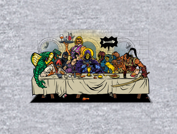 Evil A La Carte