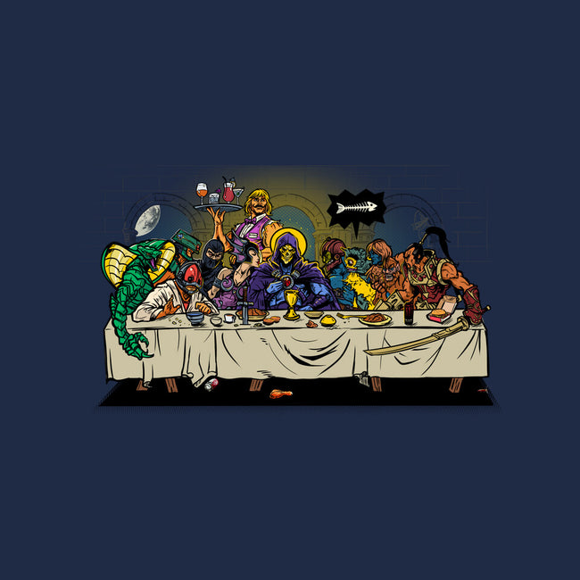 Evil A La Carte-Baby-Basic-Tee-AndreusD