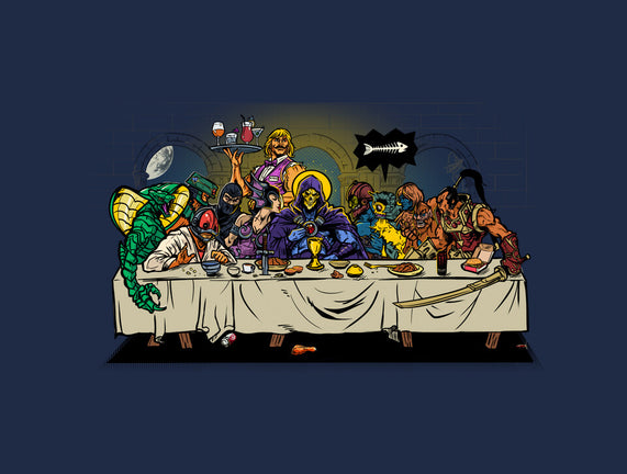 Evil A La Carte