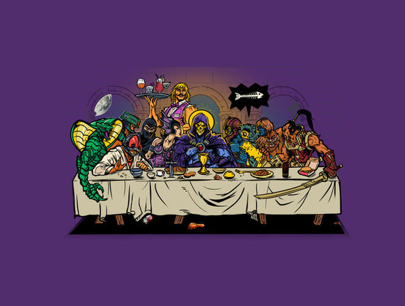 Evil A La Carte